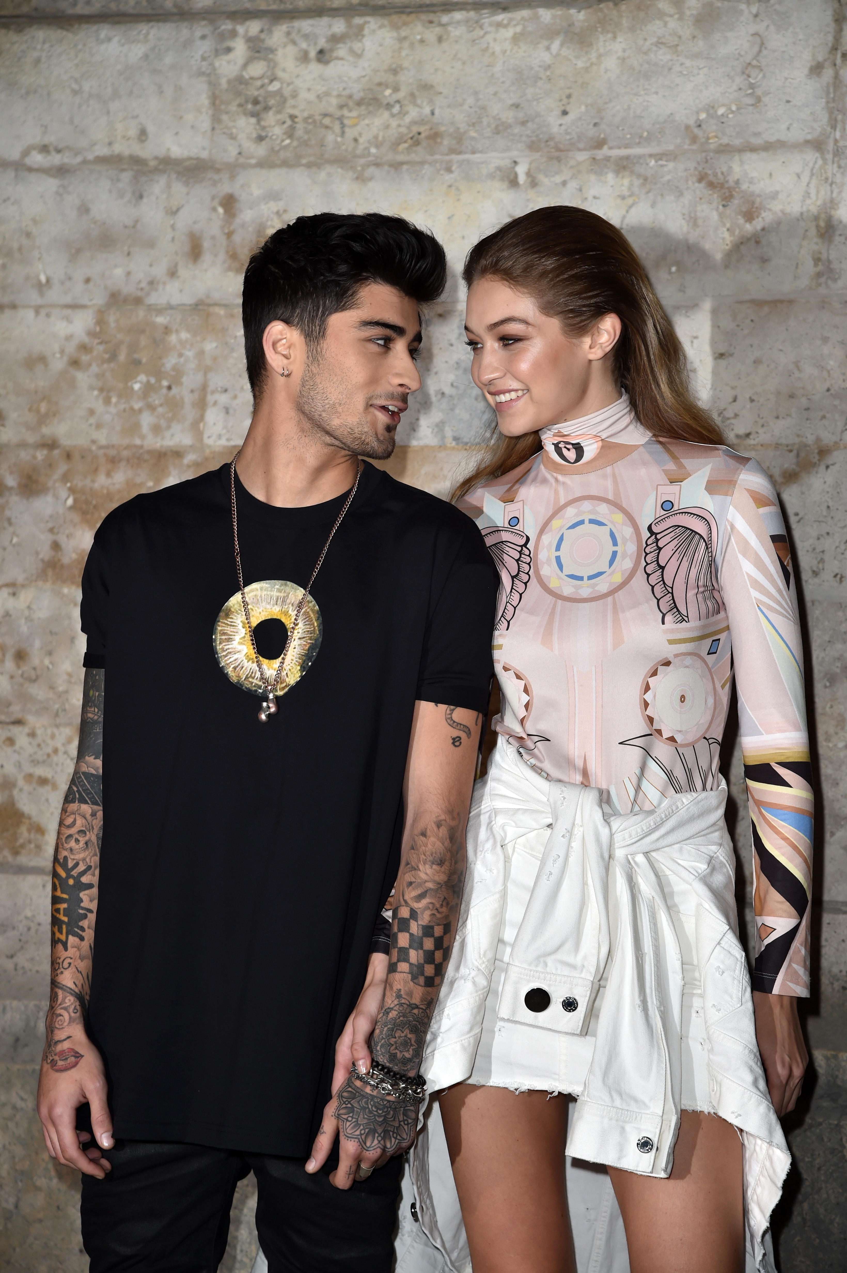 Zayn Malikten One Directiona gönderme 3